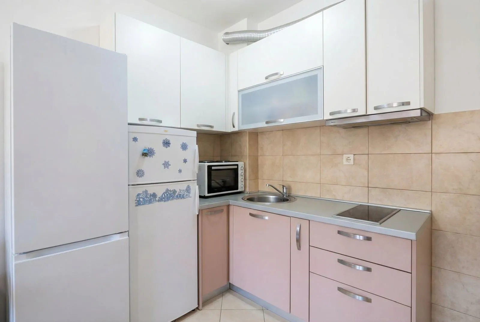Sale, two bedroom apartment, 43m², Budva, Crna Gora