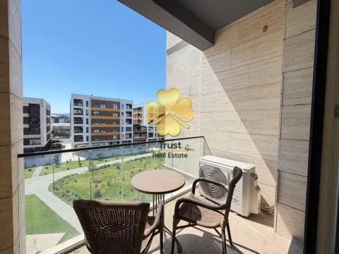 Rent, one bedroom apartment, 63m², Podgorica, Crna Gora - image 5