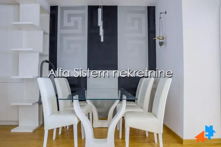 Rent, three bedroom apartment, 76m², Autokomanda, Voždovac Sve Podlokacije