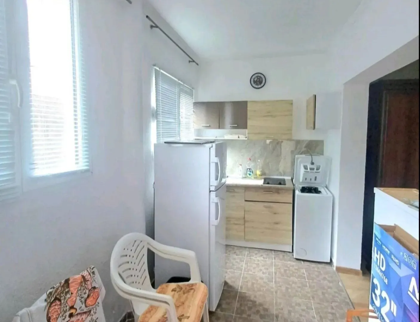 Sale, apartment, 51m², Bar, Crna Gora