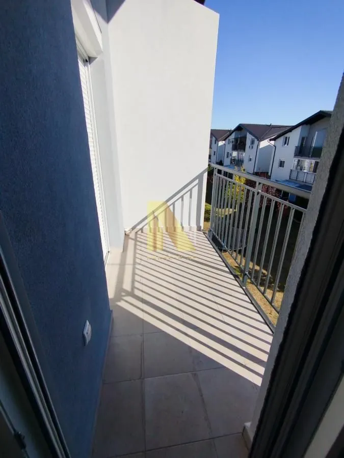 Izdavanje, jednosoban stan, 42m², Telep, Novi Sad Sve Podlokacije