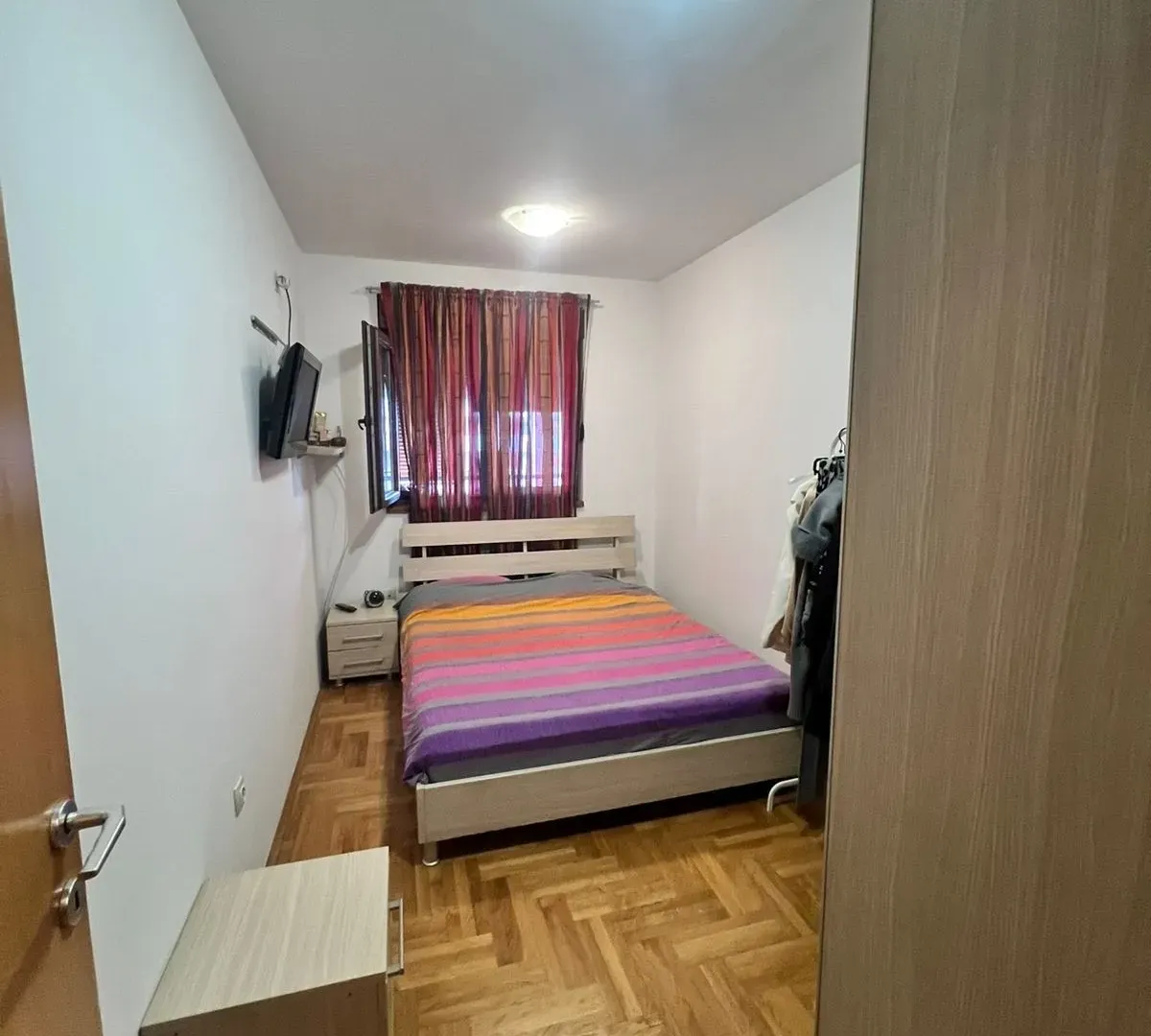 Prodaja, dvosoban stan, 70m², Stari Aerodrom, Podgorica