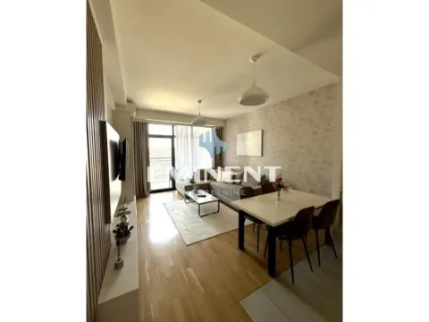 Rent, two bedroom apartment, 55m², Savski Venac, Beograd - image 4