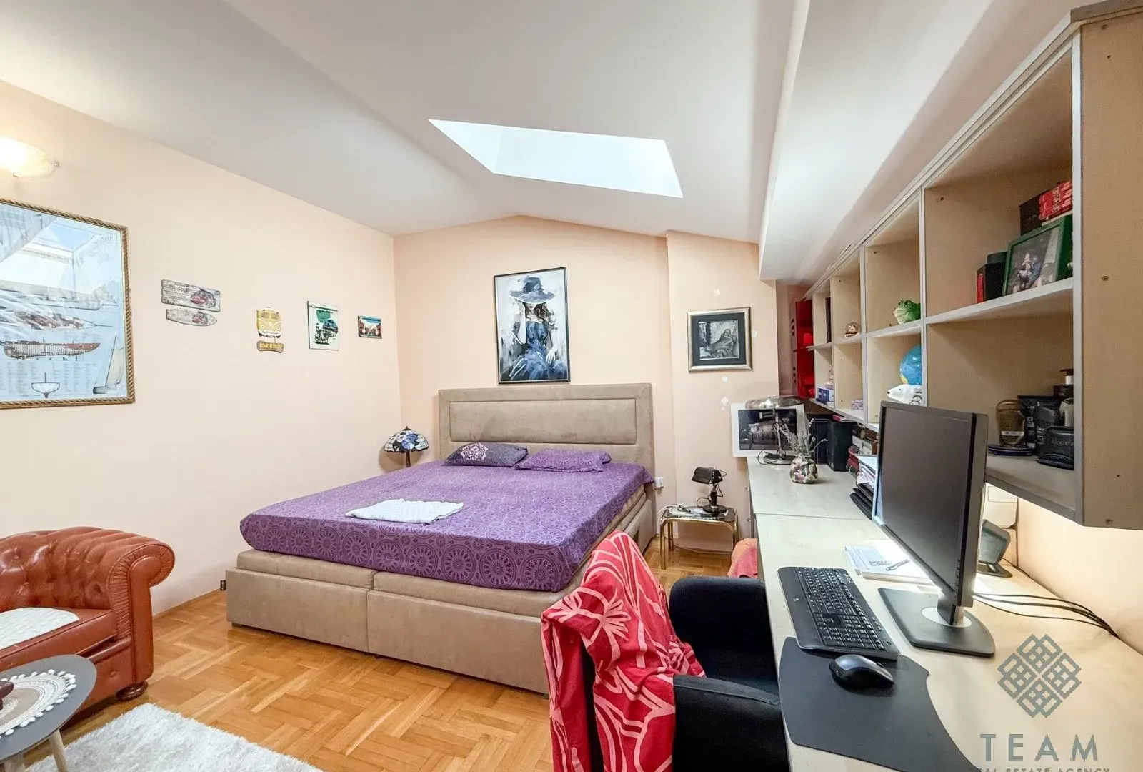 Sale, two bedroom apartment, 107m², Zabjelo, Podgorica