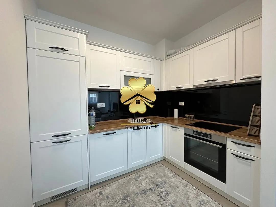 Rent, one bedroom apartment, 50m², New City, Podgorica