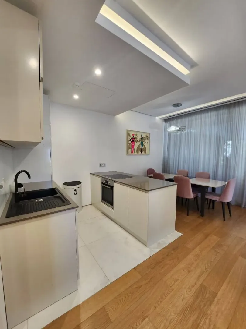 Sale, one bedroom apartment, 62m², Dukley Gardens, Budva