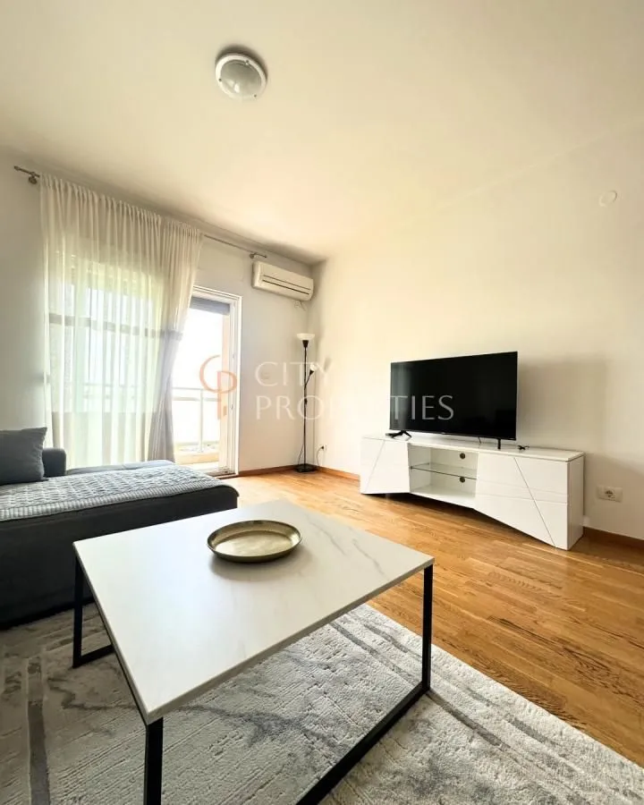 Rent, apartment, 52m², City Kvart, Podgorica