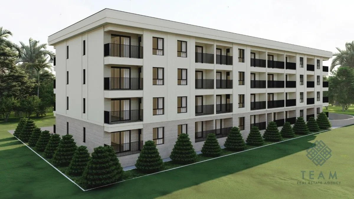 Prodaja, jednosoban stan, 48m², Zabjelo, Podgorica