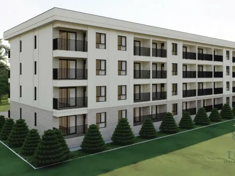 Prodaja, jednosoban stan, 48m², Zabjelo, Podgorica - image 1