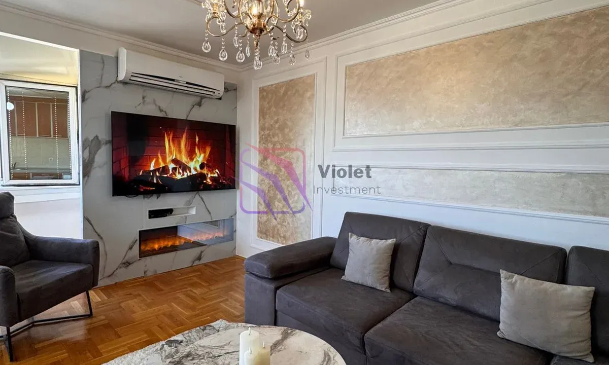 Sale, three bedroom apartment, 86m², Centar, Podgorica