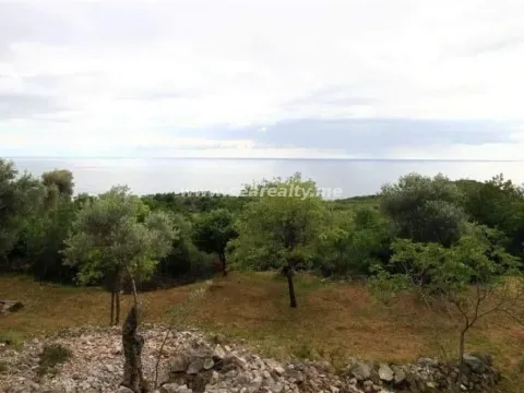 Sale, land lot, 2600m², Reževići, Budva