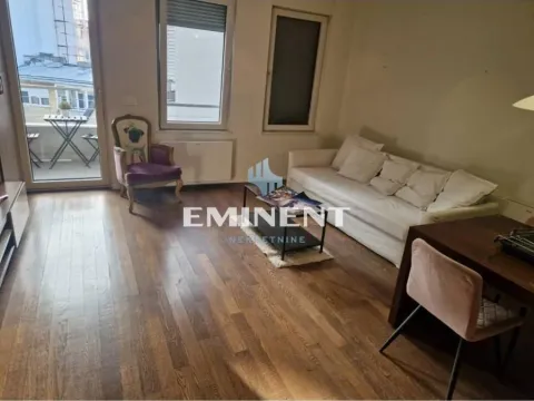 Izdavanje, dvosoban stan, 52m², Slavija, Vračar Sve Podlokacije - image 2