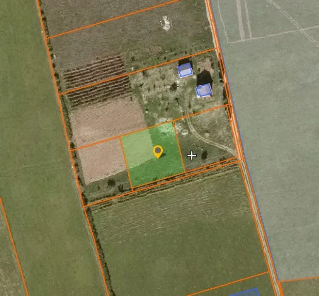 Sale, land lot, 1562m², Kuće Rakića, Podgorica