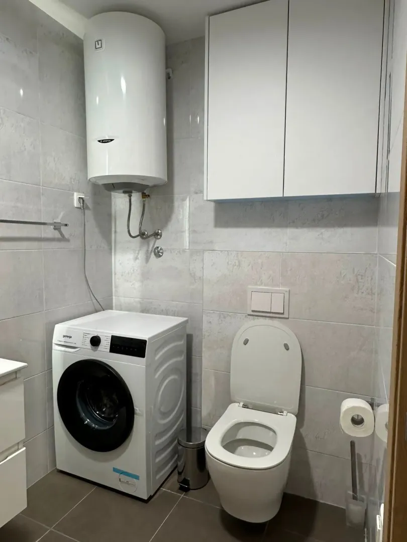 Rent, two bedroom apartment, 72m², Master Kvart, Podgorica