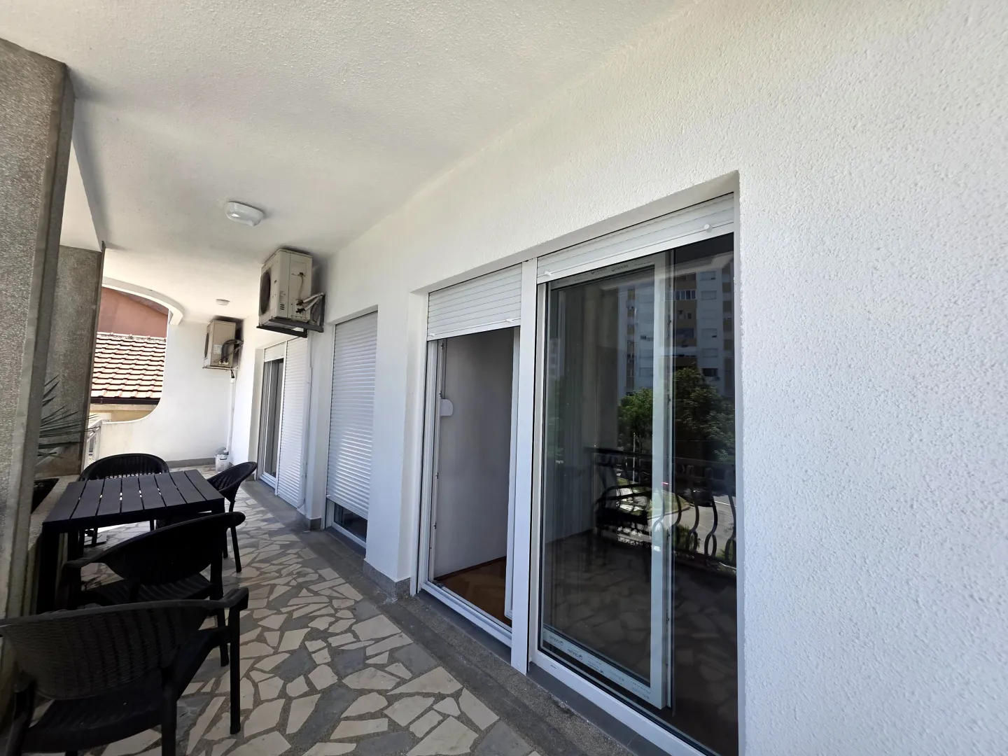 Rent, three bedroom apartment, 130m², Preko Morače, Podgorica