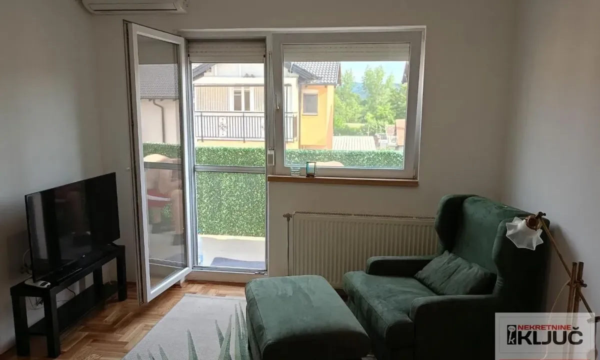Sale, one bedroom apartment, 29m², Adice, Novi Sad Sve Podlokacije