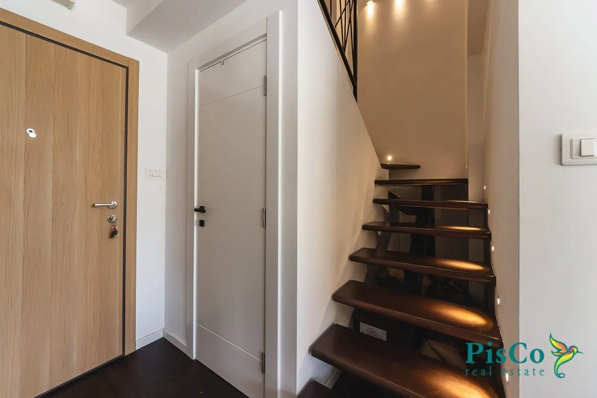 Prodaja, dvosoban stan, 94m², Preko Morače, Podgorica