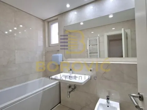 Rent, three bedroom apartment, 130m², Savski Venac, Beograd - image 8