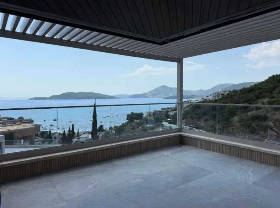 Sale, one bedroom apartment, 79m², Pržno, Budva