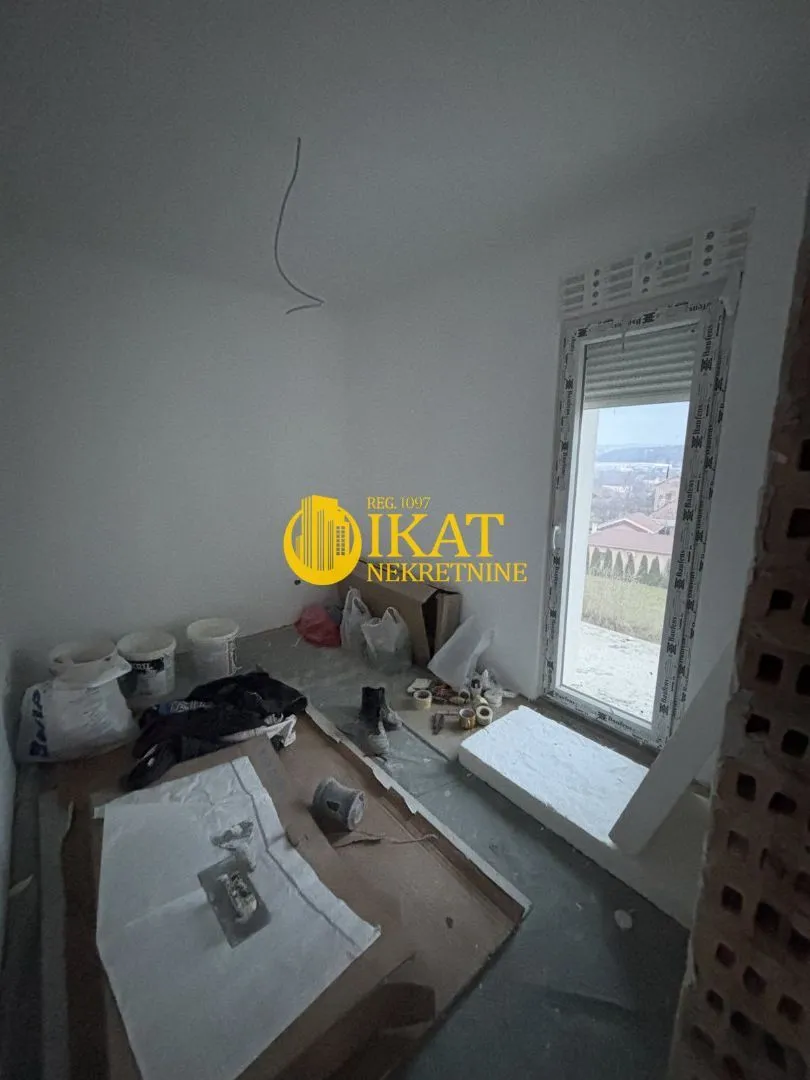 Sale, two bedroom apartment, 52m², Leštane, Grocka