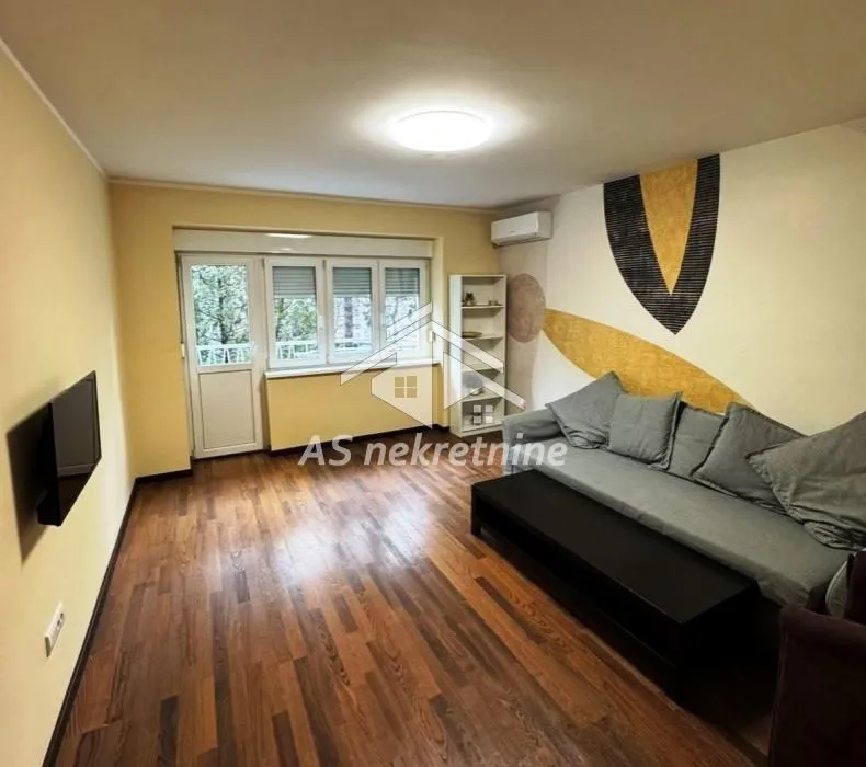 Izdavanje, dvosoban stan, 55m², Novi Beograd Sve Podlokacije, Beograd