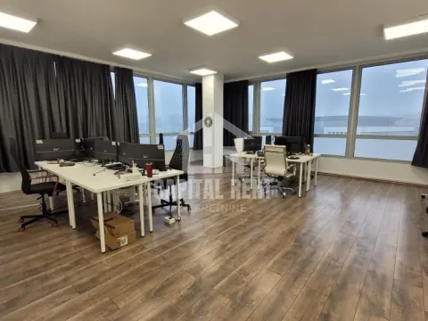 Izdavanje, poslovni prostor, 235m², Savski Venac, Beograd - image 7