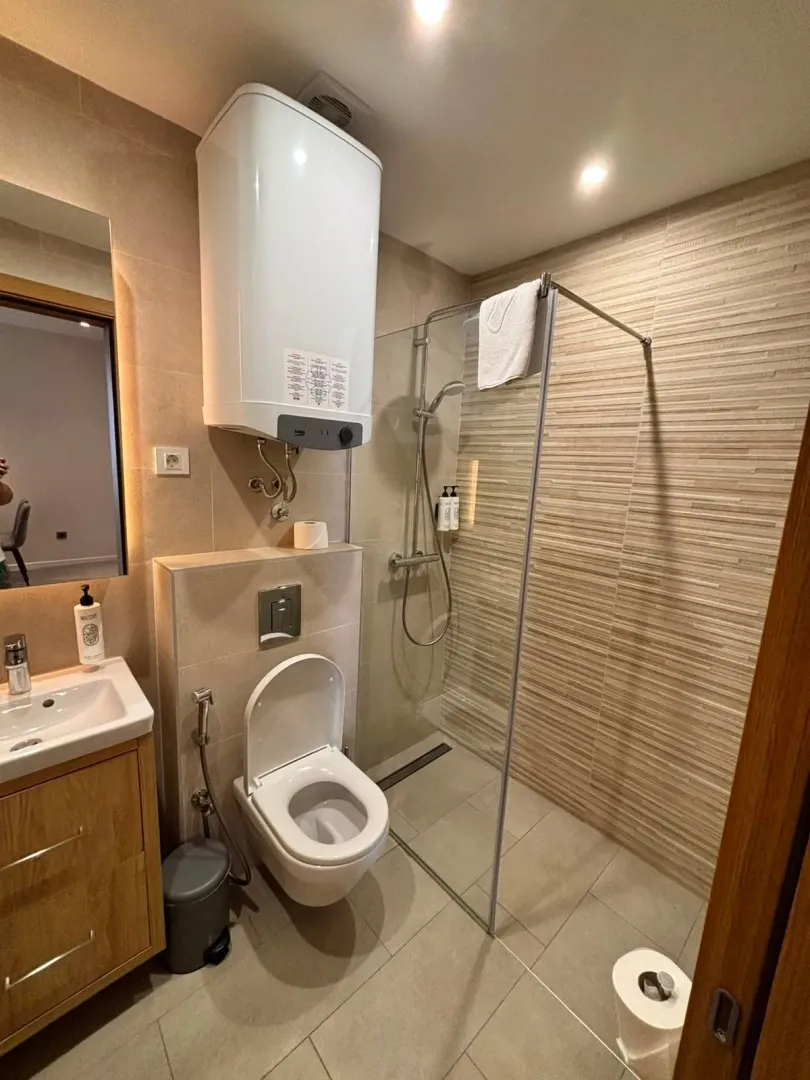 Prodaja, jednosoban stan, 50m², Kavač, Kotor
