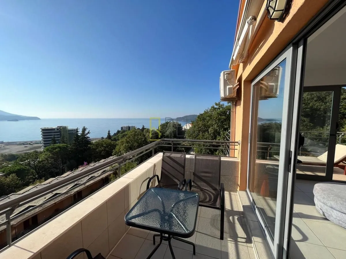 Sale, three bedroom apartment, 75m², Bečići, Budva