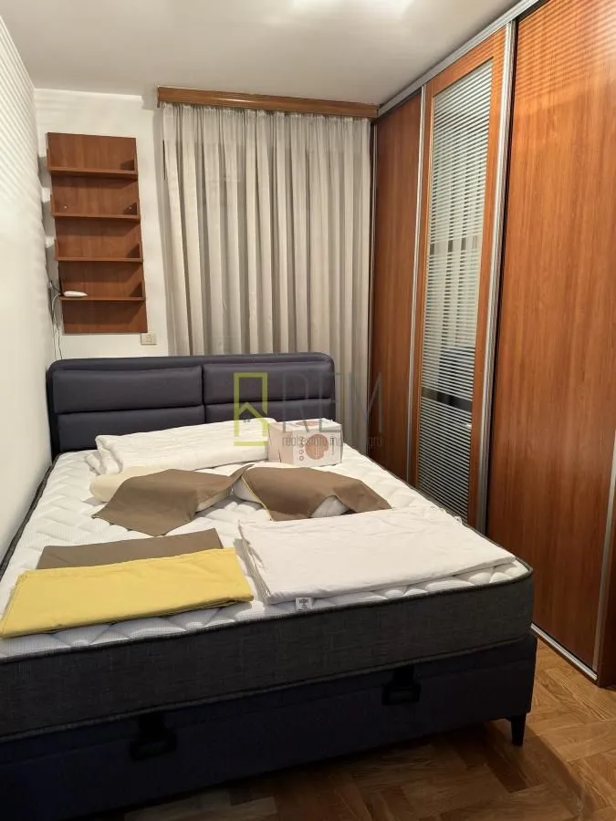 Izdavanje, jednosoban stan, 62m², Preko Morače, Podgorica