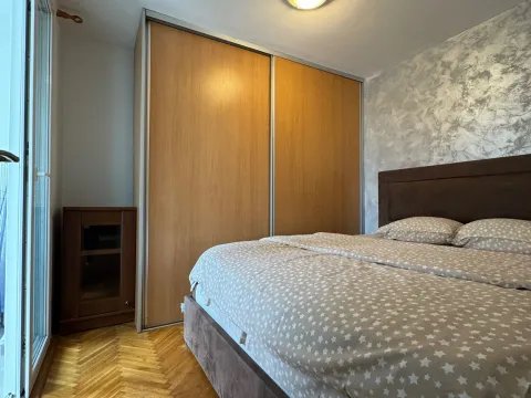 Rent, one bedroom apartment, 50m², Golubovina, Budva - image 5