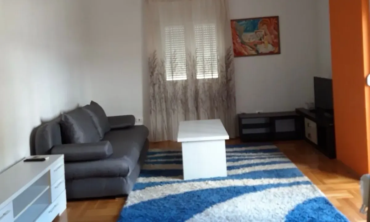 Izdavanje, stan, 42m², Ljubović, Podgorica