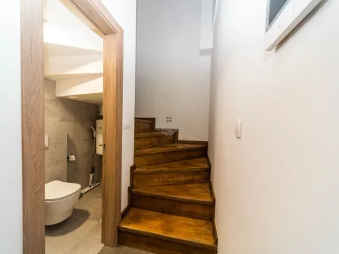 Izdavanje, dvosoban stan, 68m², Master Kvart, Podgorica - image 8