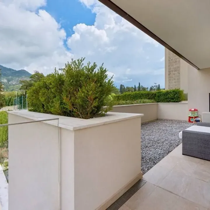 Sale, two bedroom apartment, 135m², Porto Montenegro, Tivat