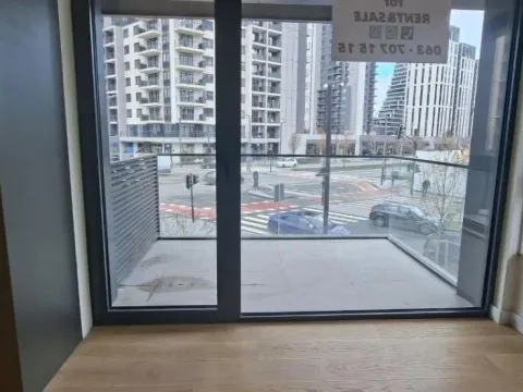 Sale, one bedroom apartment, 55m², Savski Venac, Beograd - image 5