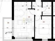 Izdavanje, jednosoban stan, 45m², Centar, Budva - image 20