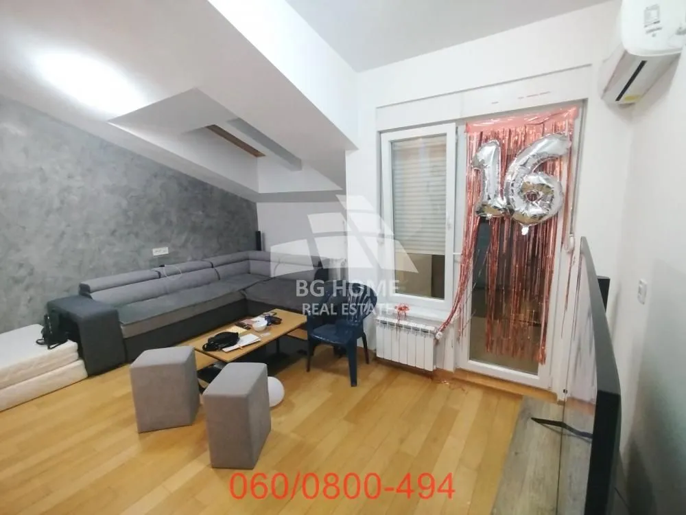Prodaja, jednosoban stan, 37m², Zemun Sve Podlokacije, Beograd