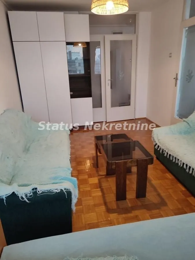 Izdavanje, jednosoban stan, 40m², Liman 3, Novi Sad Sve Podlokacije