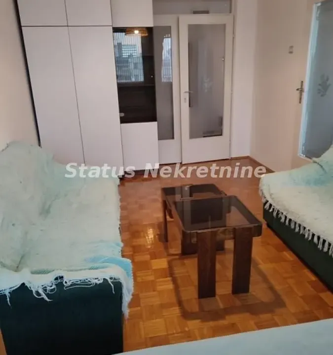 Rent, one bedroom apartment, 40m², Liman 3, Novi Sad Sve Podlokacije