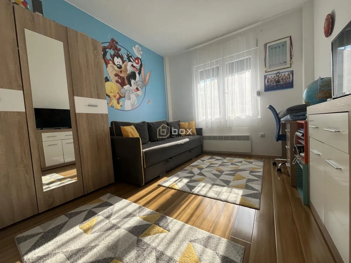 Prodaja, dvosoban stan, 54m², Pantelej, Niš