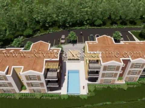 Sale, three bedroom apartment, 88m², Škaljari, Kotor - image 4