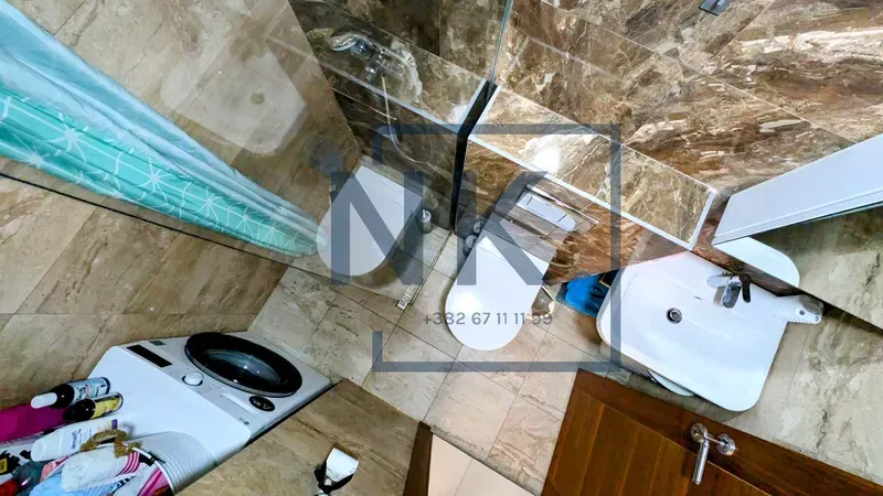 Rent, one bedroom apartment, 35m², Ljubović, Podgorica