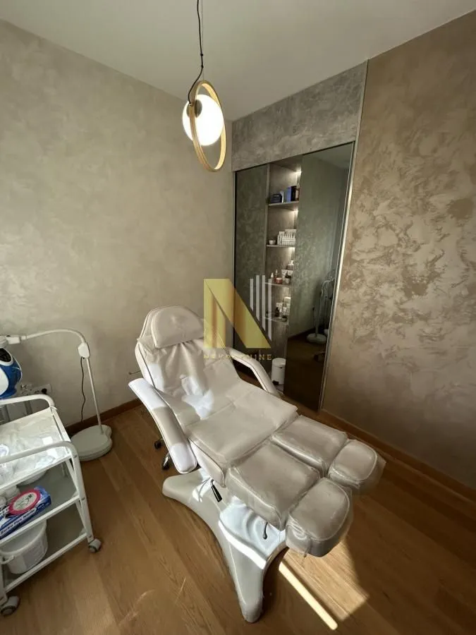 Rent, office space, 40m², Cara Dušana, Novi Sad Sve Podlokacije