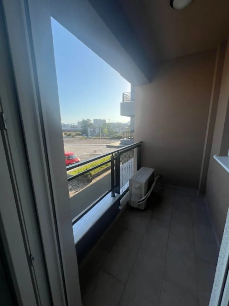 Rent, one bedroom apartment, 47m², Stari Aerodrom, Podgorica