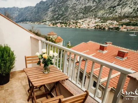 Prodaja, jednosoban stan, 50m², Muo, Kotor - image 8