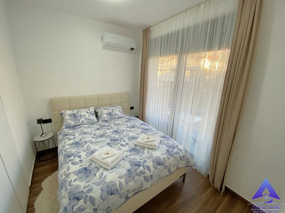 Prodaja, dvosoban stan, 51m², Donja Lastva, Tivat