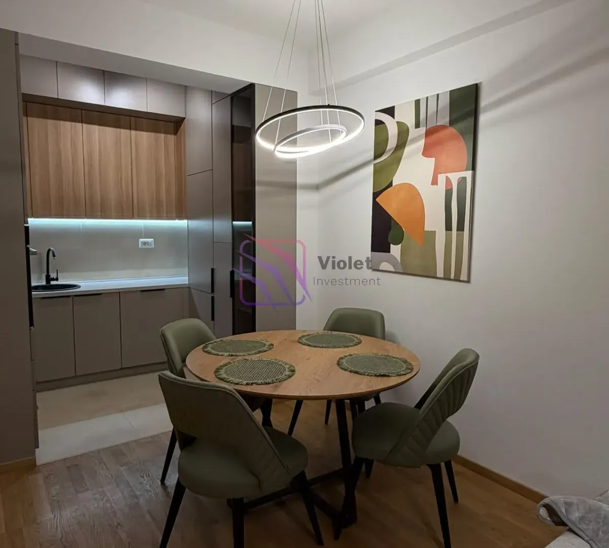 Izdavanje, jednosoban stan, 45m², Zabjelo, Podgorica