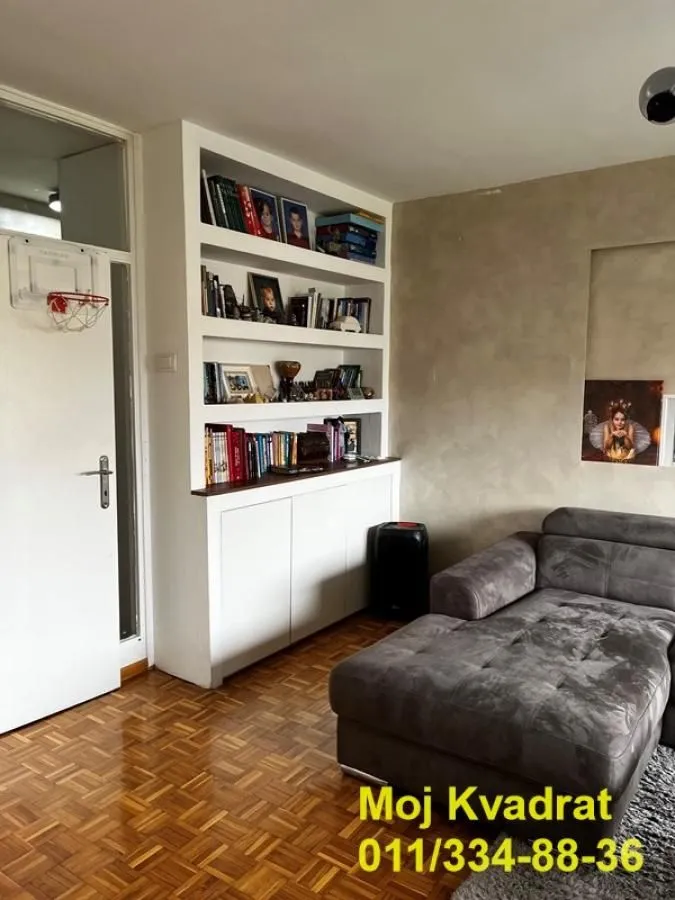 Prodaja, trosoban stan, 86m², Mirijevo Sve Podlokacije, Beograd