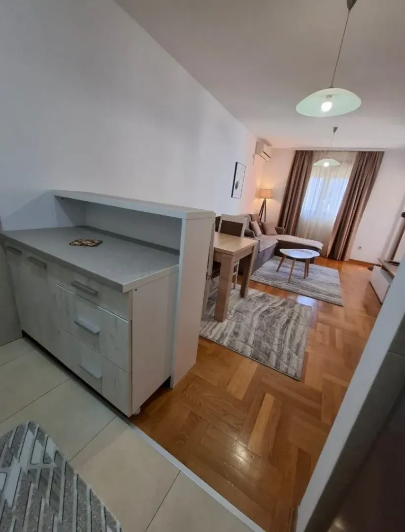 Rent, one bedroom apartment, 50m², Stari Aerodrom, Podgorica