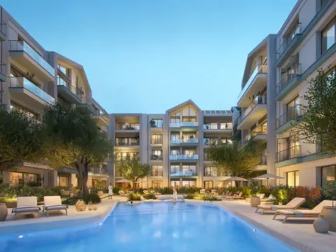 Prodaja, dvosoban stan, 1409m², Porto Montenegro, Tivat - image 6