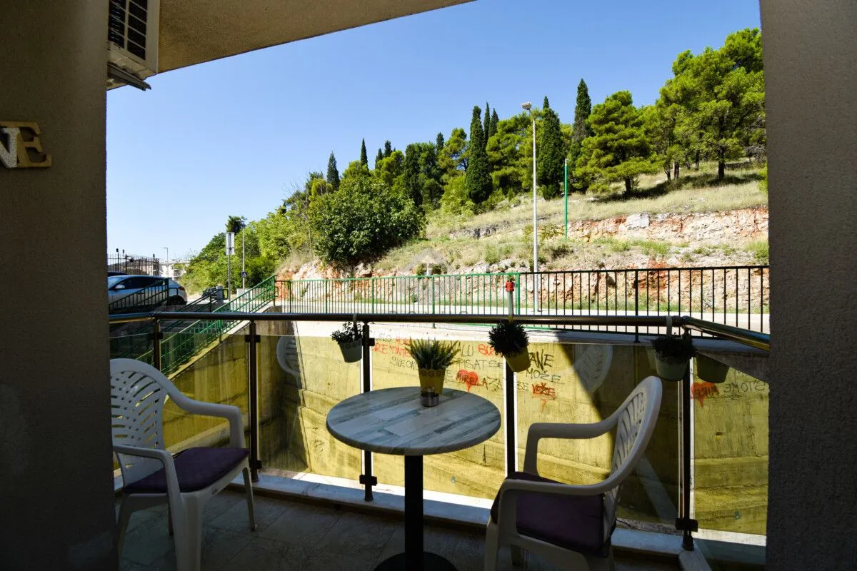 Rent, two bedroom apartment, 75m², Ljubović, Podgorica
